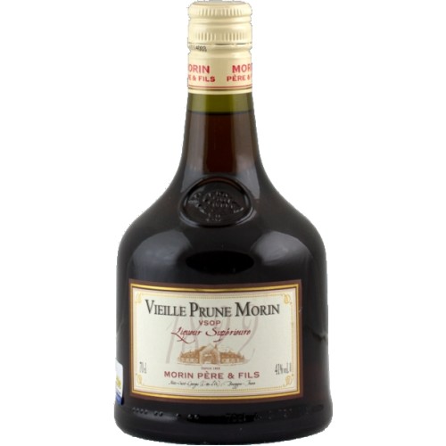Old Morin plum liqueur